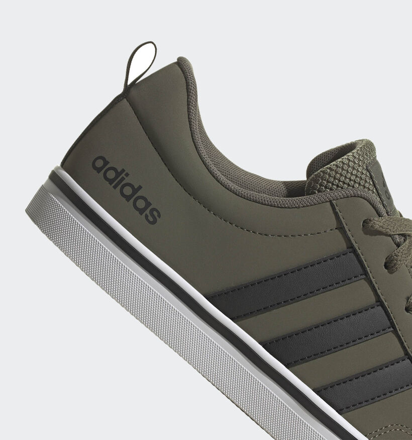 adidas VS Pace 2.0 Sneakers Kaki voor heren (356993) - geschikt voor steunzolen