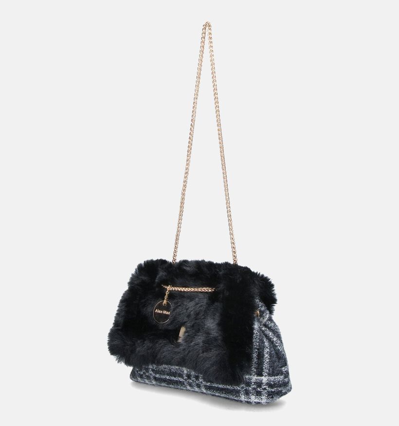 Alex Max Sac à bandoulière en Noir pour femmes (358768)