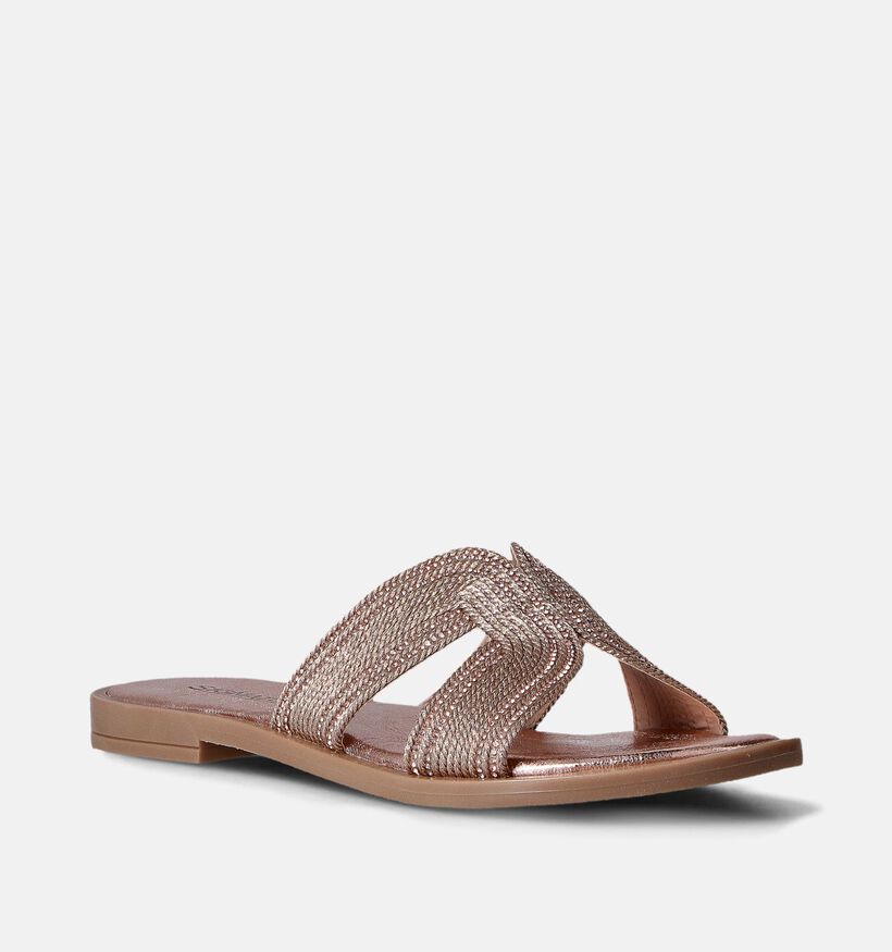 Signatur Gouden Slippers voor dames (357868)