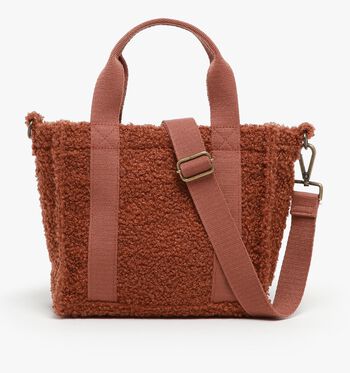 Woomen Handtassen Bruin/Groen