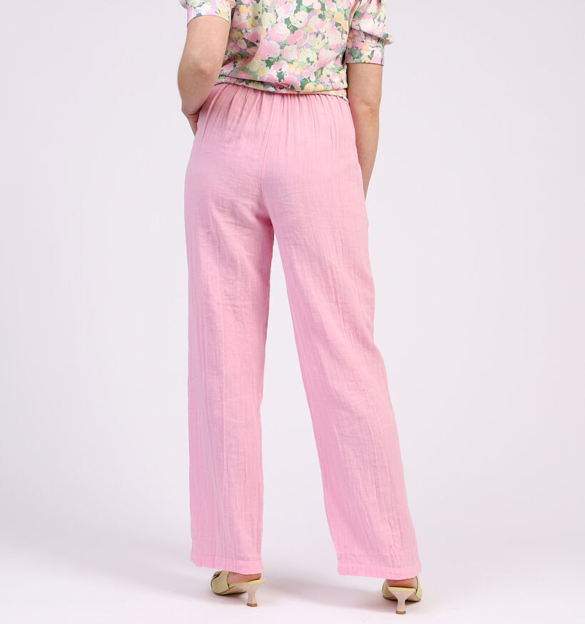 Vero Moda Prilla Roze Wijde Broek (312007)