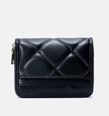 Laurent David Portemonnees Zwart