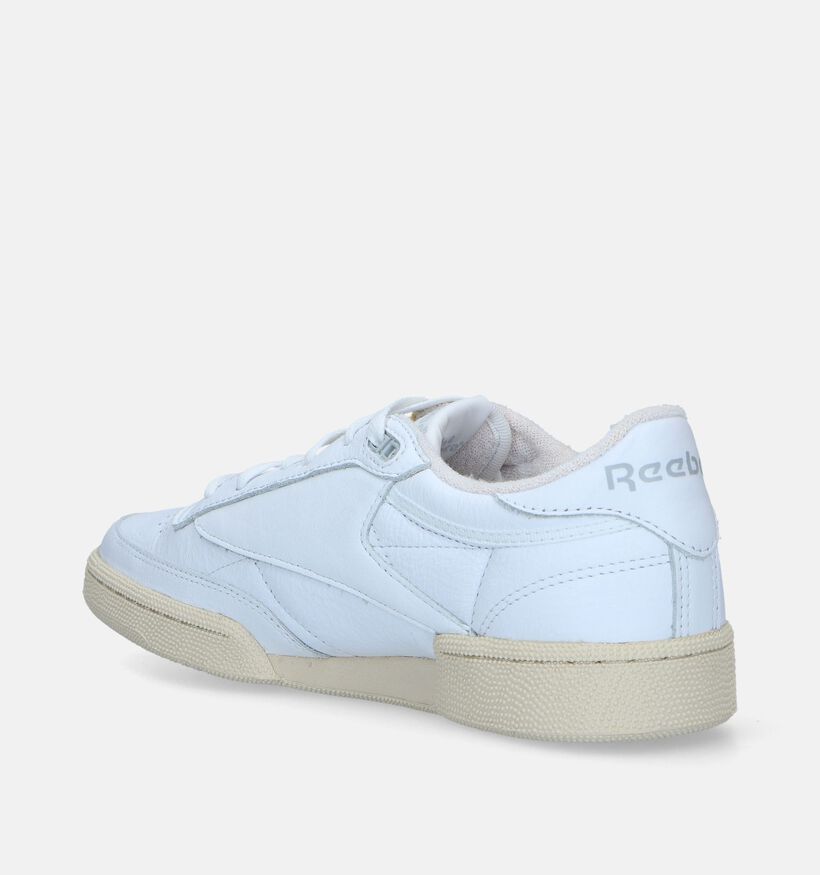 Reebok Club C 85 Vintage Witte Sneakers voor heren (335296)
