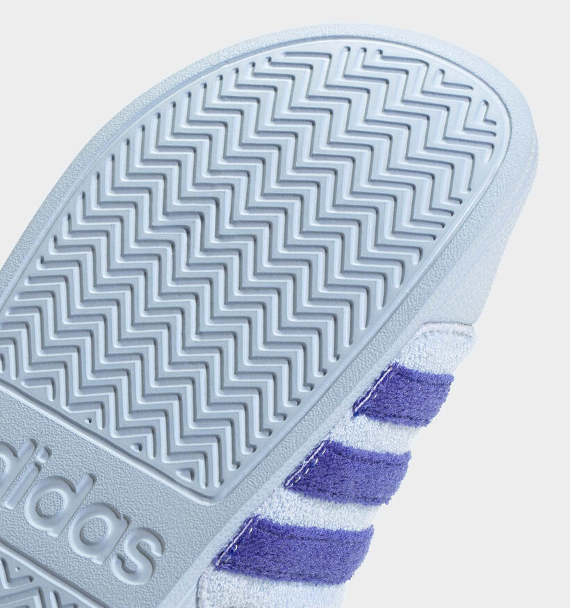 adidas Adilette Noshower Blauwe Slippers voor heren (366995)