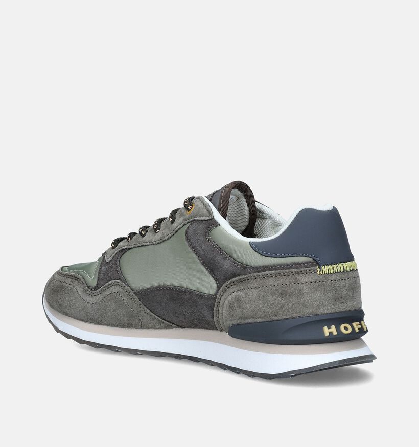 HOFF City Bangkok Chaussures à lacets pour hommes (352538) - pour semelles orthopédiques