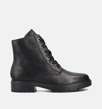 Rieker Boots Zwart