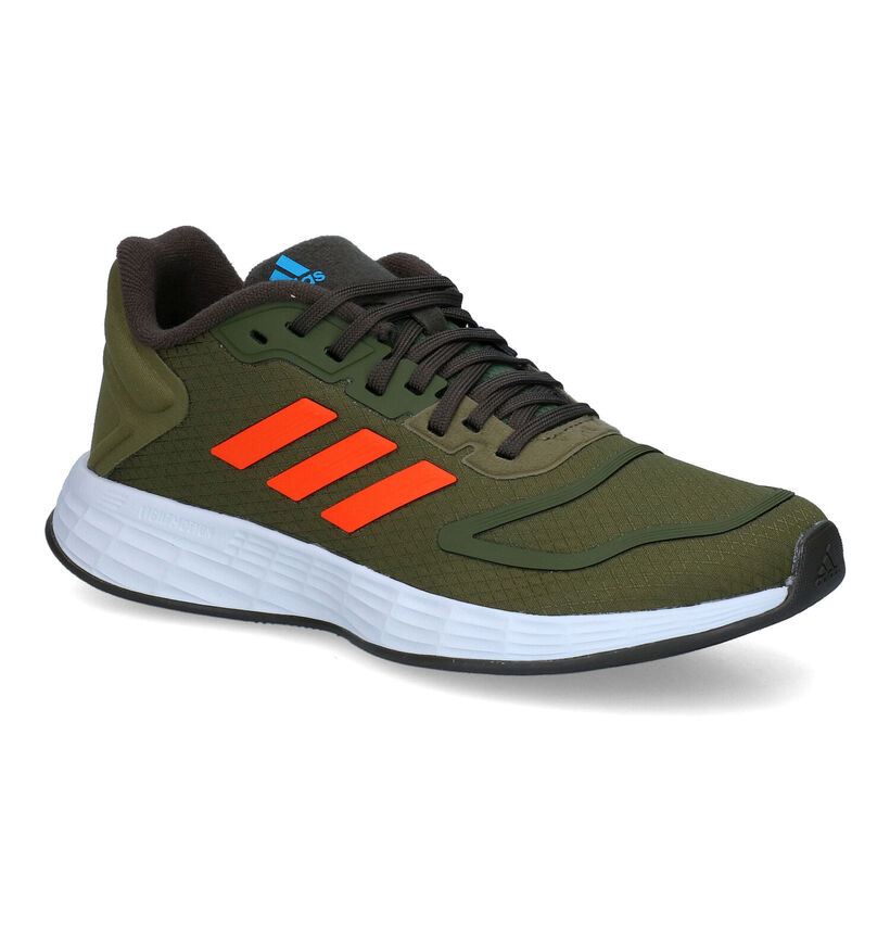 adidas Duramo Zwarte Sneakers in stof (308013)