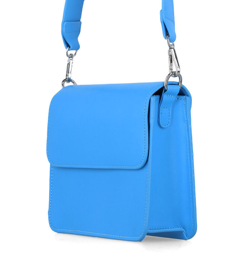 Hvisk Cayman Structure Sac porté croisé en Bleu pour femmes (327375)