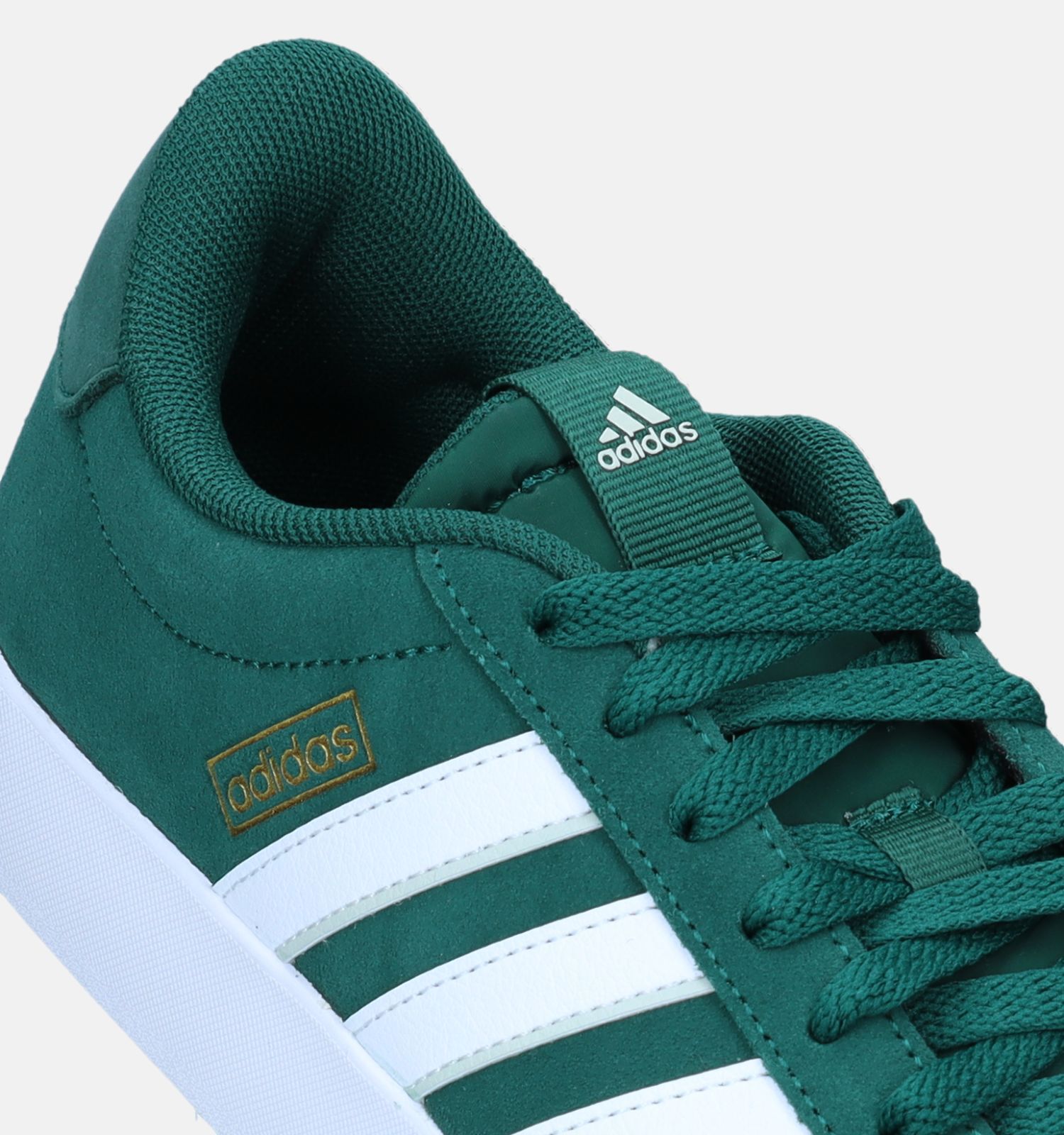 Groene sneakers deals dames adidas