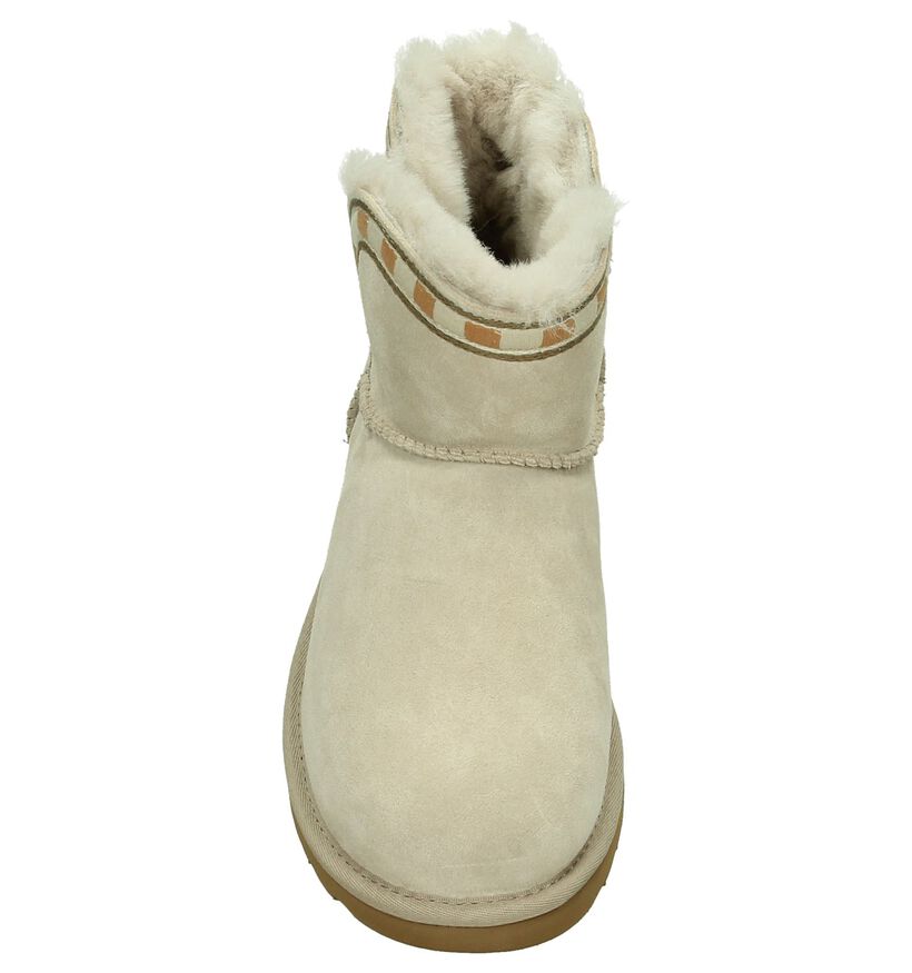 Beige UGG Rosamaria Embroidery Boots, , pdp