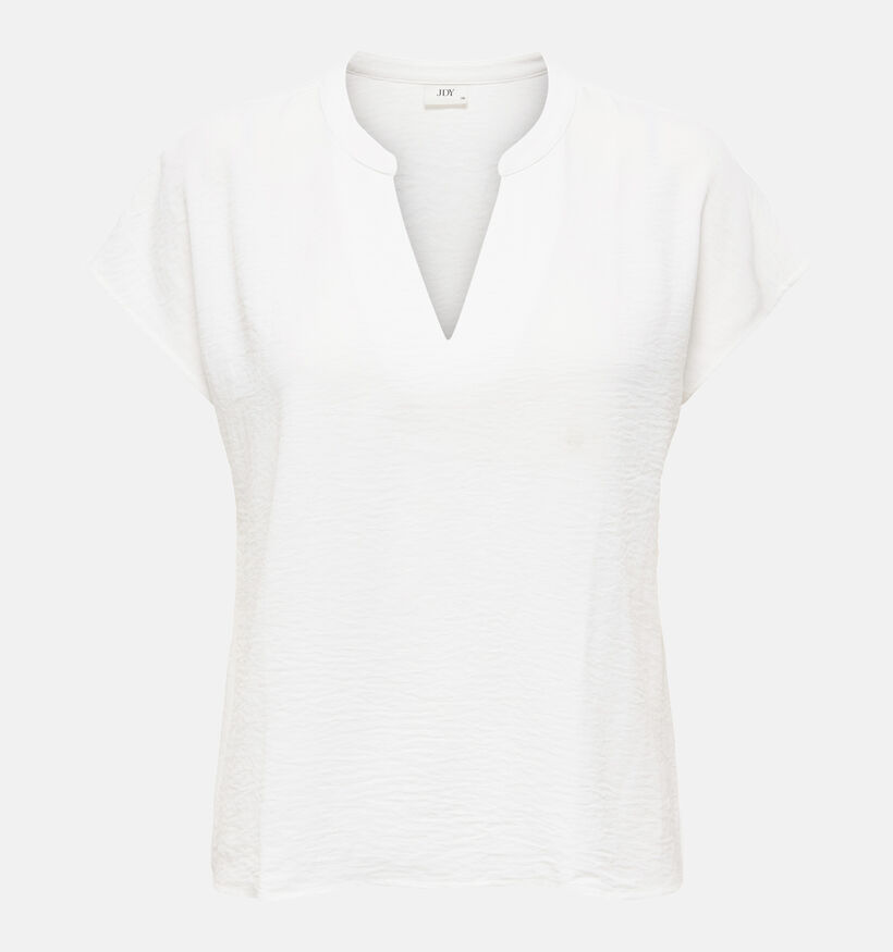 JDY Lion Life Witte Blouse voor dames (370063)
