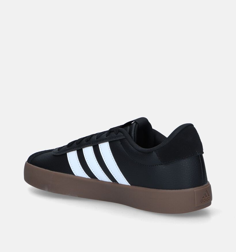 adidas VL Court 3.0 Zwarte Sneakers voor heren (341497)
