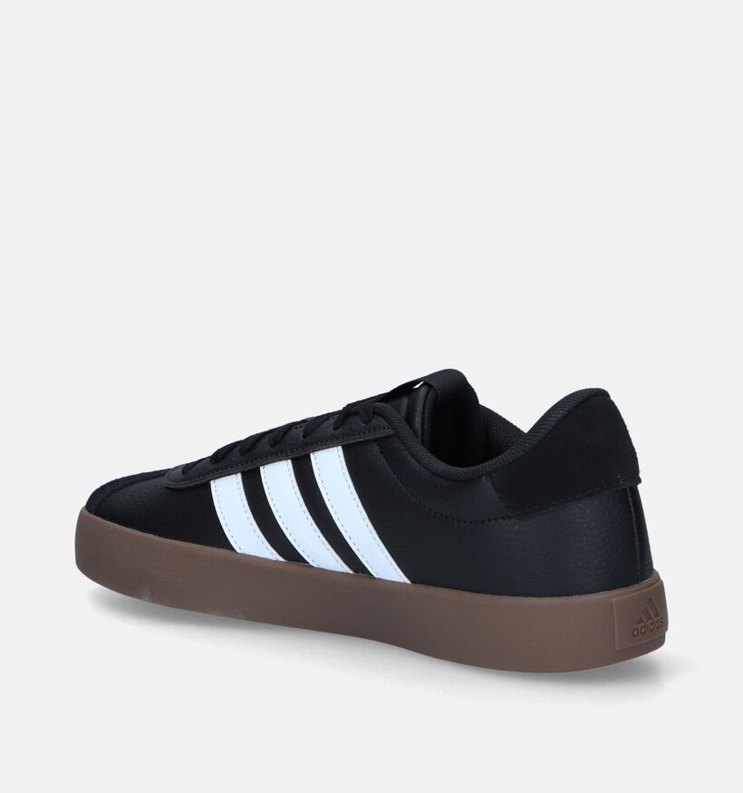 adidas VL Court 3.0 Baskets en Noir pour hommes (341497)