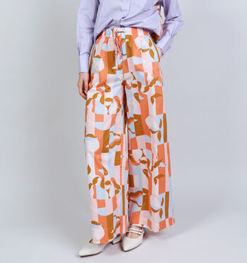 Orfeo Pantalons Rose