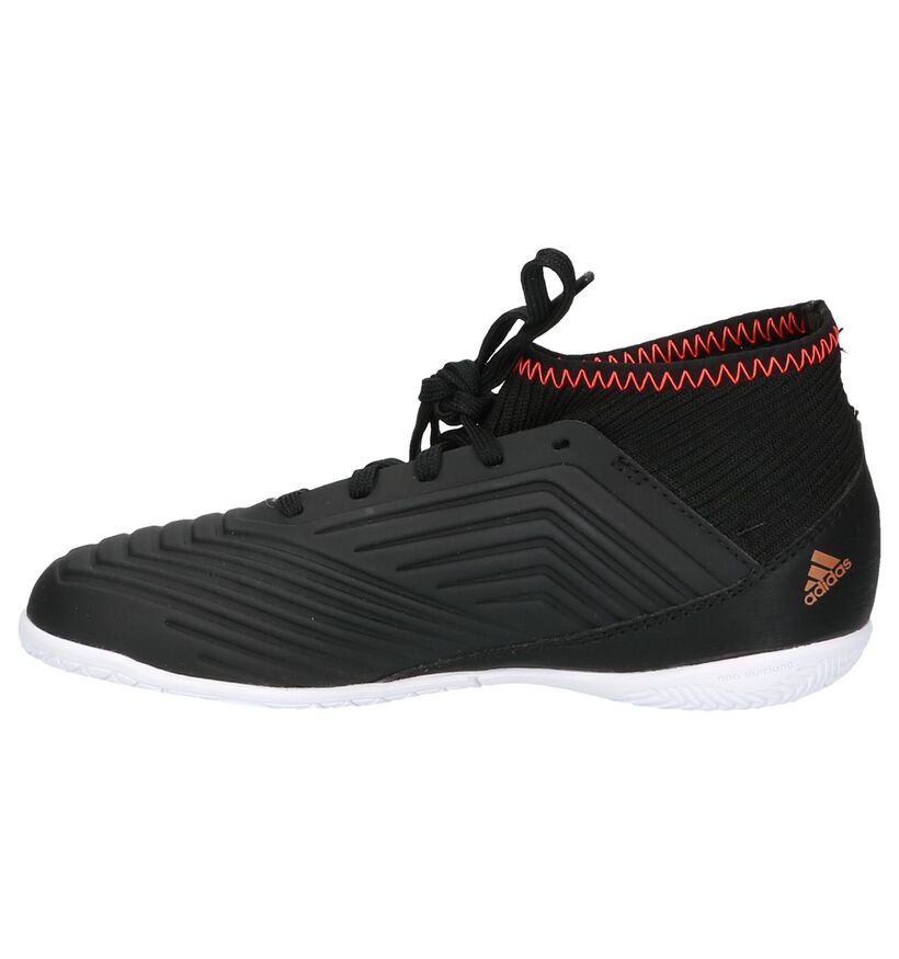 adidas Predator Tango Sportschoenen Zwart in kunstleer (208202)