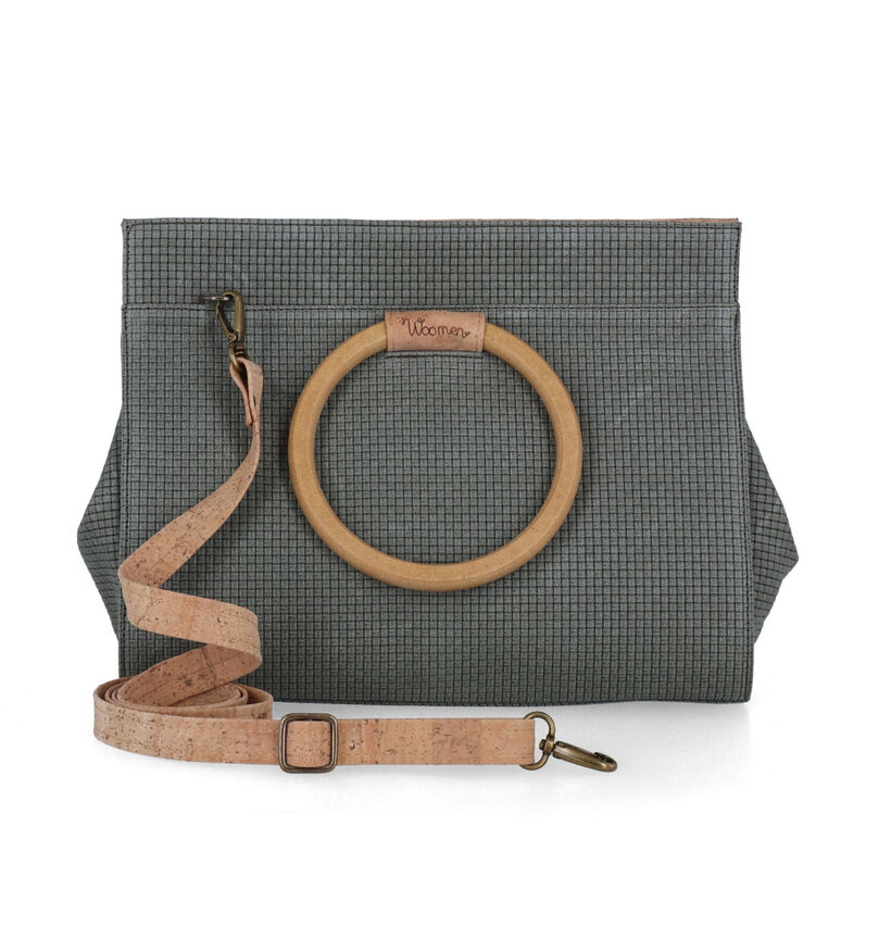 Woomen Emily Morra Sac à main en Khaki pour femmes (314825)