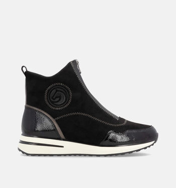 Remonte Baskets Noir