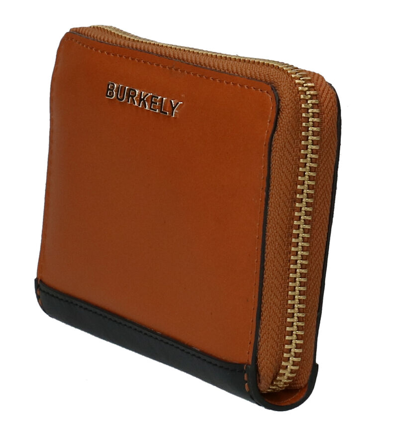 Burkely Birthday Portefeuille en Cognac en cuir (273993)