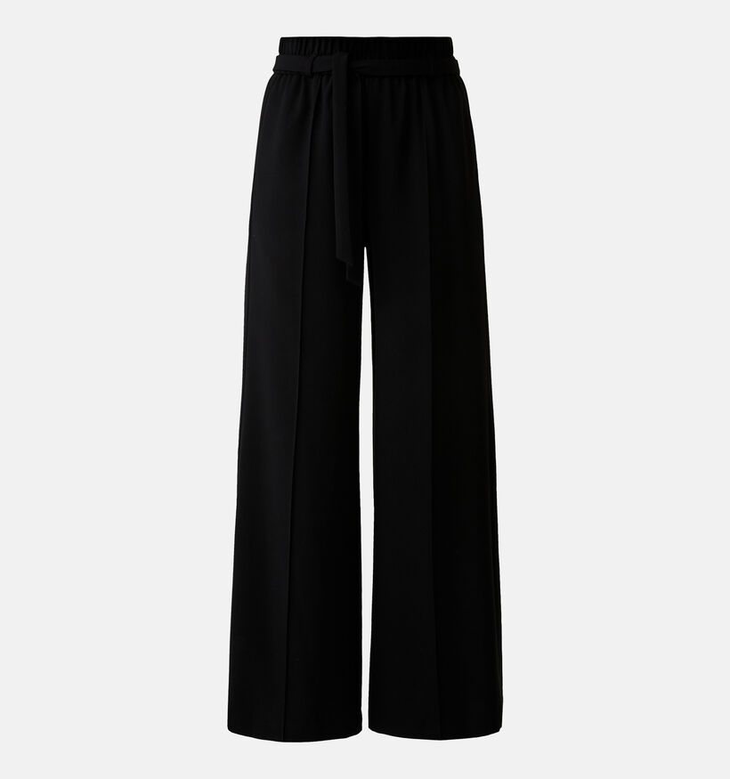 comma Pantalon large en Noir pour femmes (334770)
