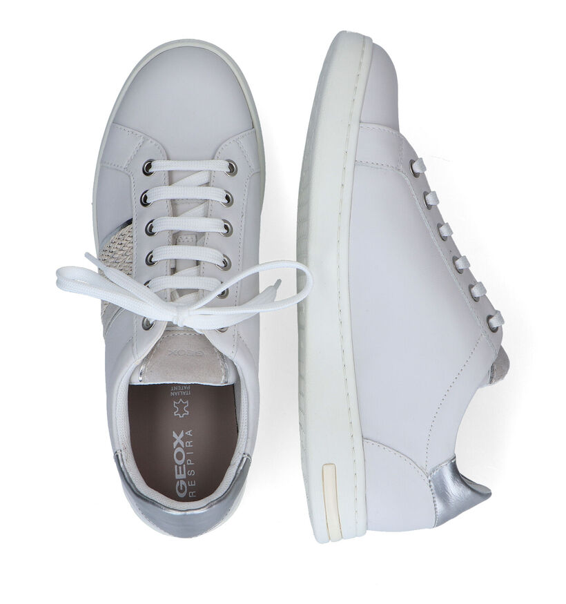Geox Jaysen Baskets en Or en cuir (303569)