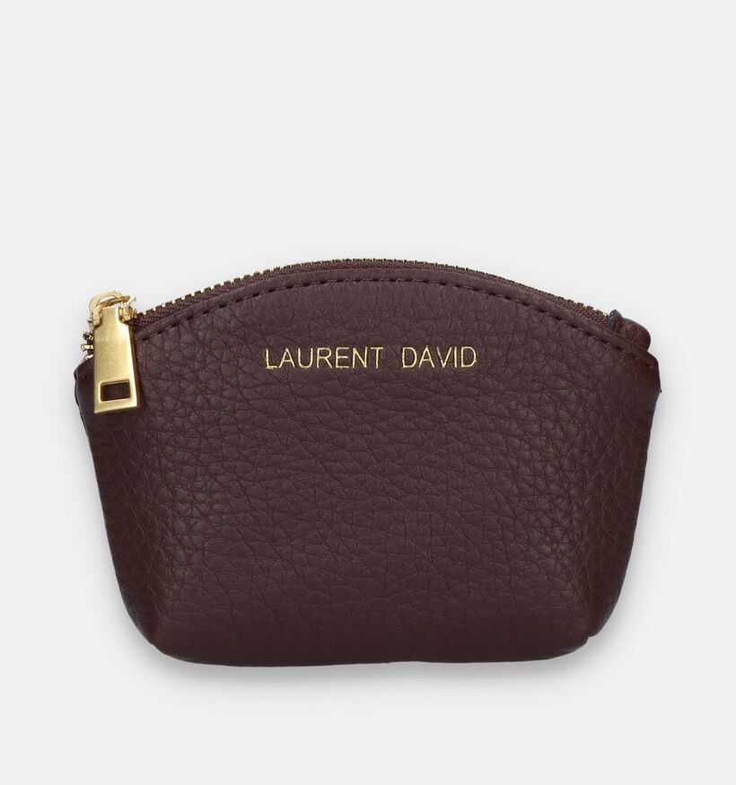 Laurent David Estee Bruine Geldbeugel voor dames (333787)