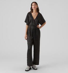 Vero Moda Sina Zwarte Jumpsuit voor dames (332588)