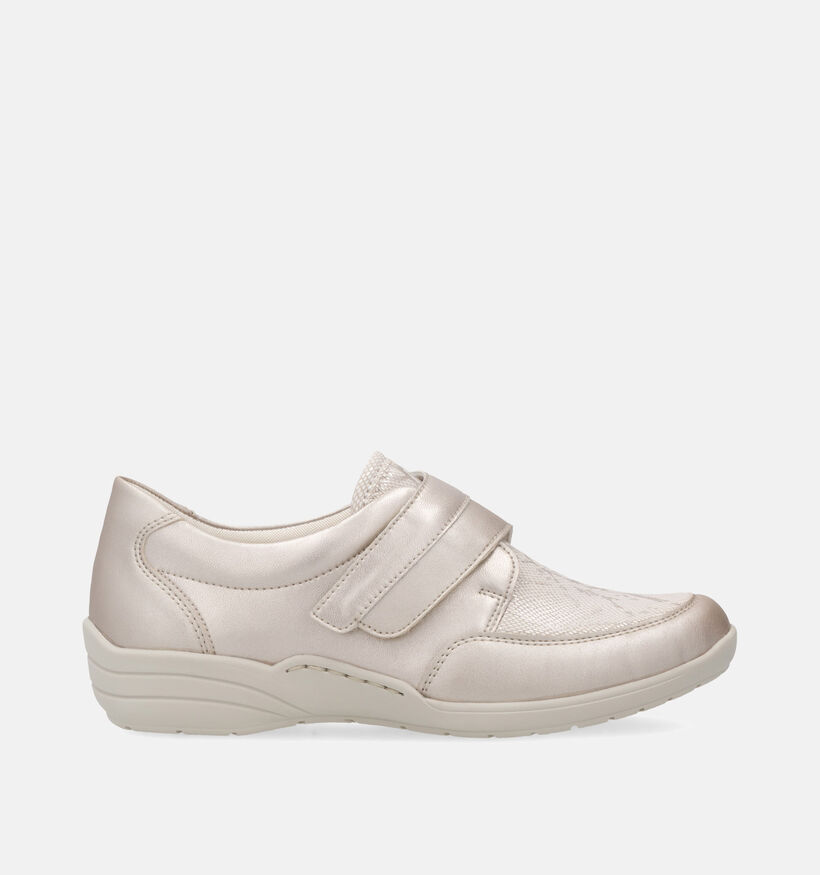 Remonte Chaussures confort en Or pour femmes (351223)