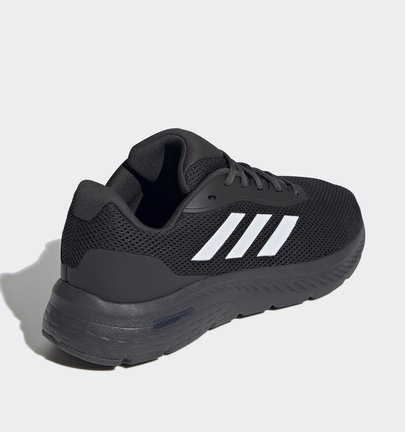 adidas Cloudfoam Move Zwarte Sneakers voor heren (357290) - geschikt voor steunzolen