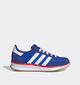 Adidas Run 70s 2.0 Baskets sportives en Bleu pour femmes (359445) - pour semelles orthopédiques