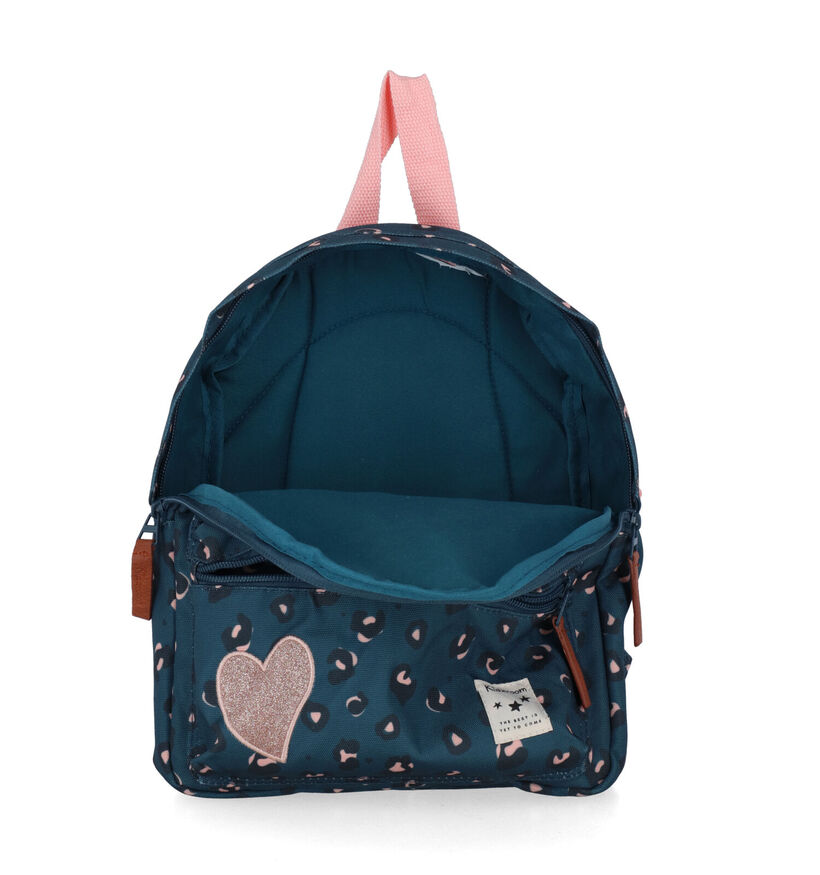 Kidzroom Blauwe Rugzak voor meisjes (310754)