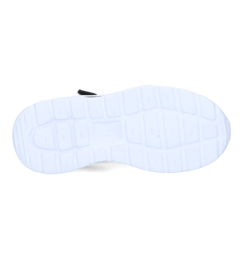 Puma Anzarun Lite Baskets en Noir pour filles, garçons (334457)