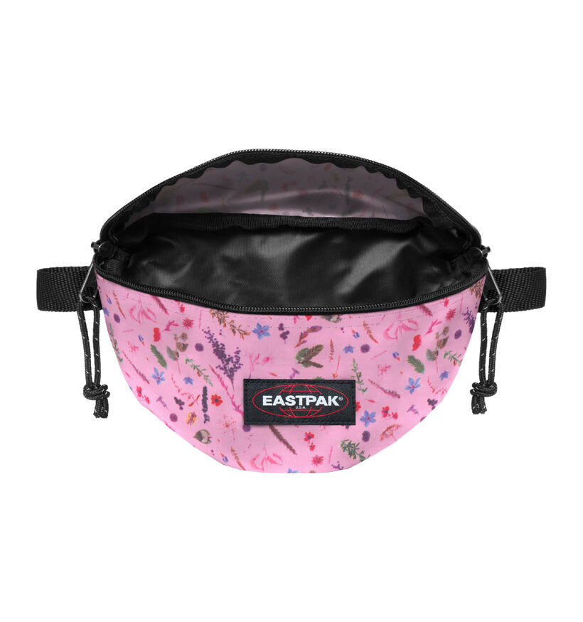 Eastpak Springer Sac banane en Rose en textile (300541)