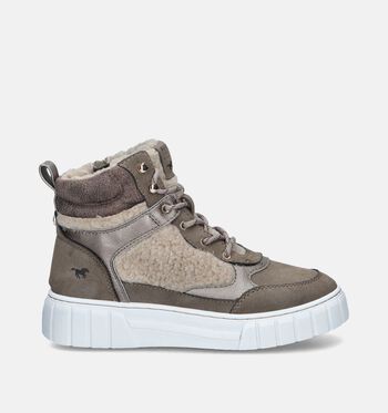 Mustang Baskets Taupe
