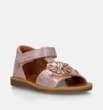 Pom d'Api Babyschoenen Rose gold