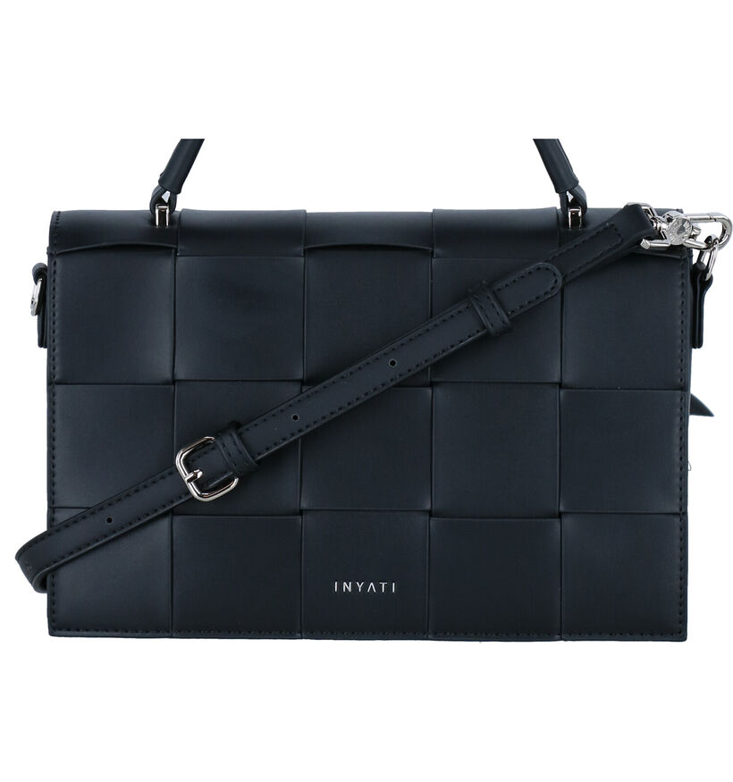 Inyati Patti Vegan Cognac Handtas in kunstleer (299967)