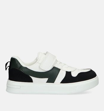 Milo & Mila Baskets Blanc