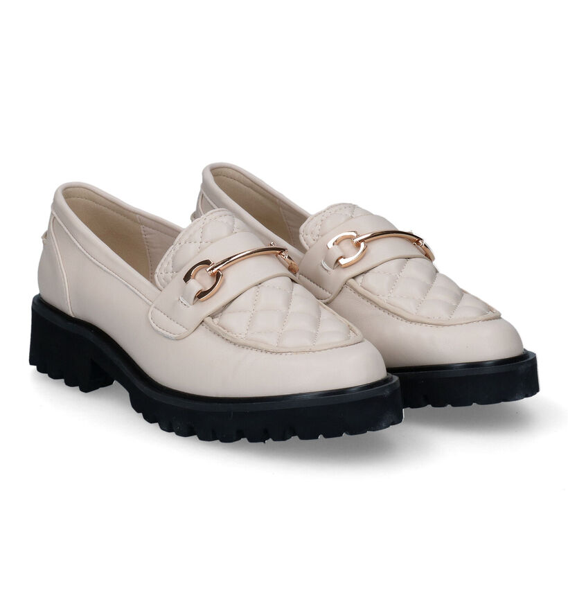 La Strada Loafers en Noir pour femmes (316921)