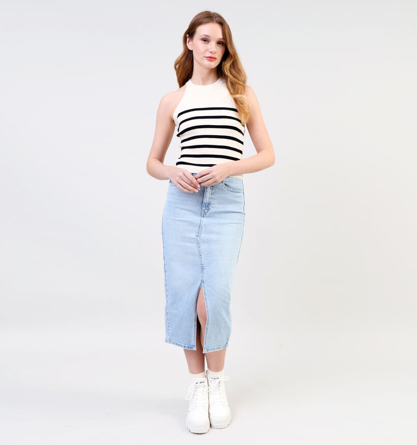 Vero Moda Saba Beig Topje voor dames (353096)