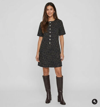 Pieces Robes Marron