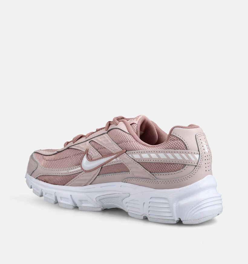 Nike Initiator Baskets sportives en Rose pour femmes (382004) - pour semelles orthop&eacute;diques