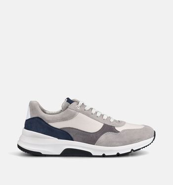 Solemade Lage schoenen Grijs