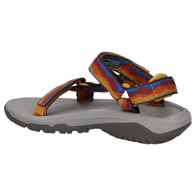 Teva Hurricane Multicolor Sandalen in stof (289243)
