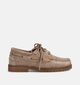 Jack & Jones Brooklyn Suede Taupe Bootschoenen voor heren (369684)