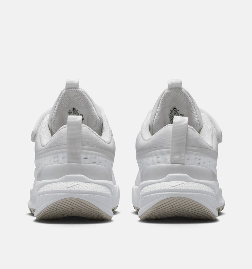 Nike Star Runner 5 Witte Schoenen voor jongens, meisjes (367284) - geschikt voor steunzolen