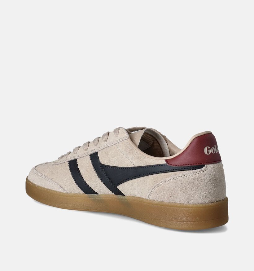 Gola Viper Taupe Sneakers voor heren (352759) - geschikt voor steunzolen