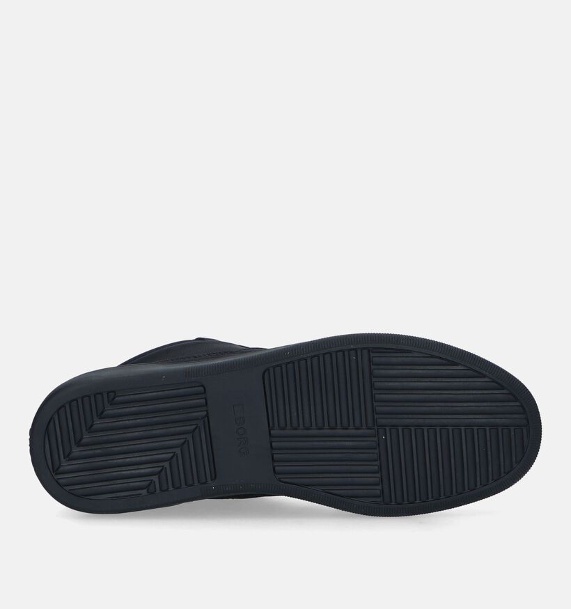 Björn Borg Chaussures hautes en Noir pour hommes (328474) - pour semelles orthopédiques