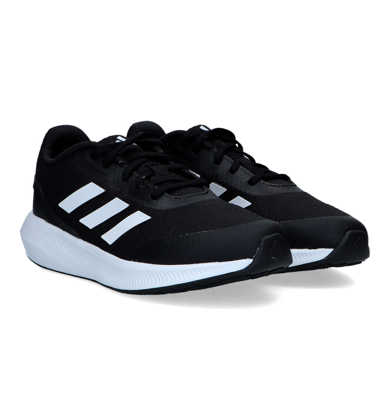 Adidas runfalcon zwart best sale