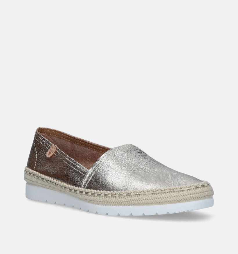 Verbenas Noa Espadrilles en Or pour femmes (341218)