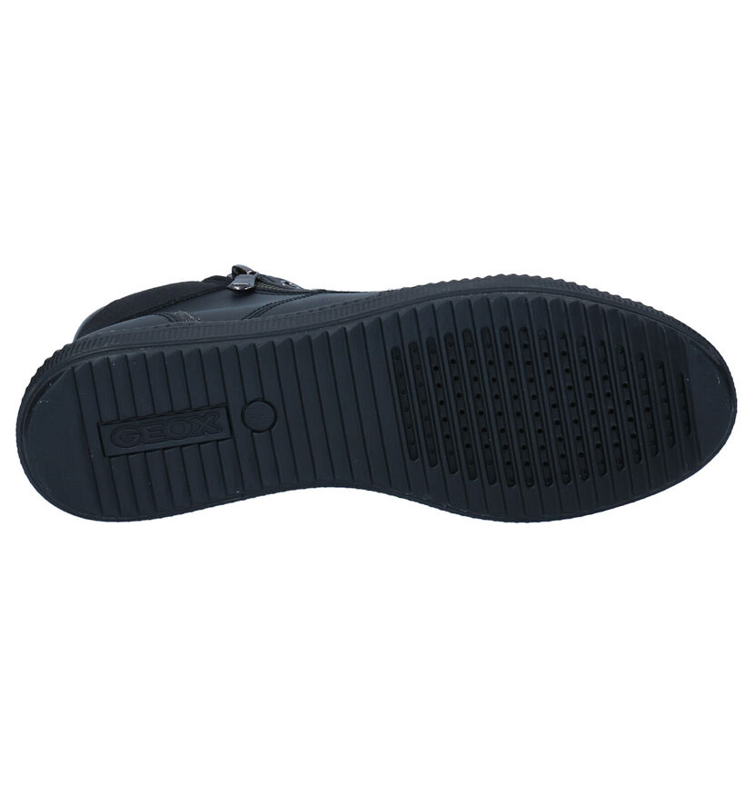 Geox Blomiee Baskets en Taupe pour femmes (312833)