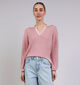 Rue Mazarine Sunside Pull en Rose pour femmes (374139)